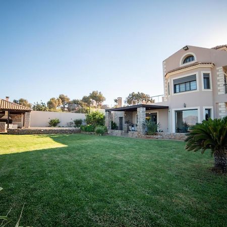 Villa Hestia Agios Nikolaos  Ngoại thất bức ảnh