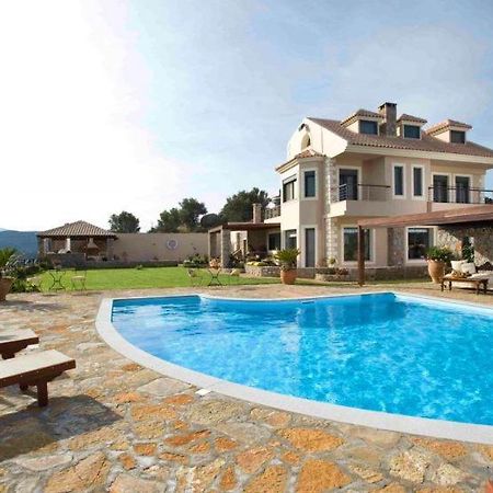 Villa Hestia Agios Nikolaos  Ngoại thất bức ảnh