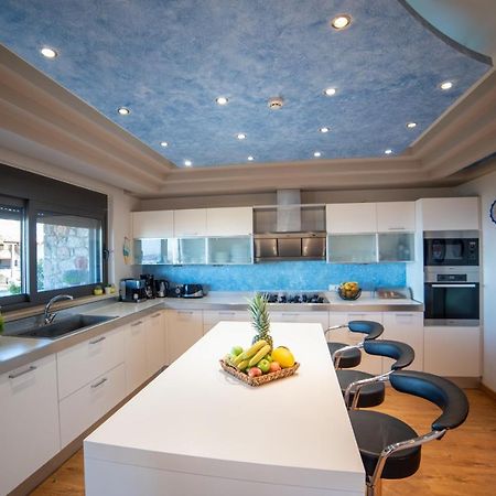 Villa Hestia Agios Nikolaos  Ngoại thất bức ảnh