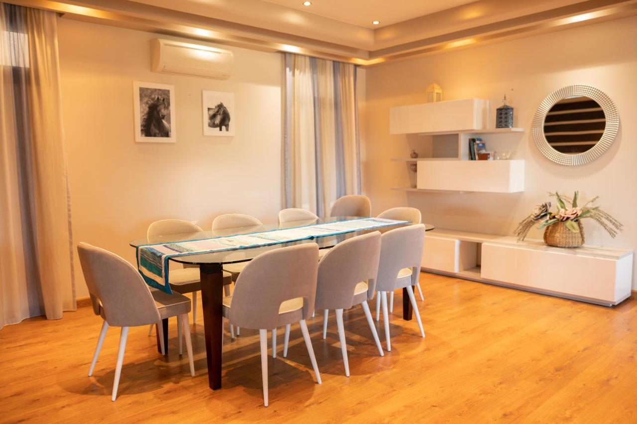 Villa Hestia Agios Nikolaos  Ngoại thất bức ảnh