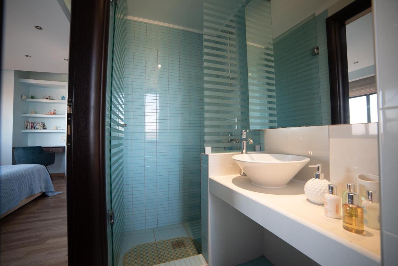 Villa Hestia Agios Nikolaos  Ngoại thất bức ảnh