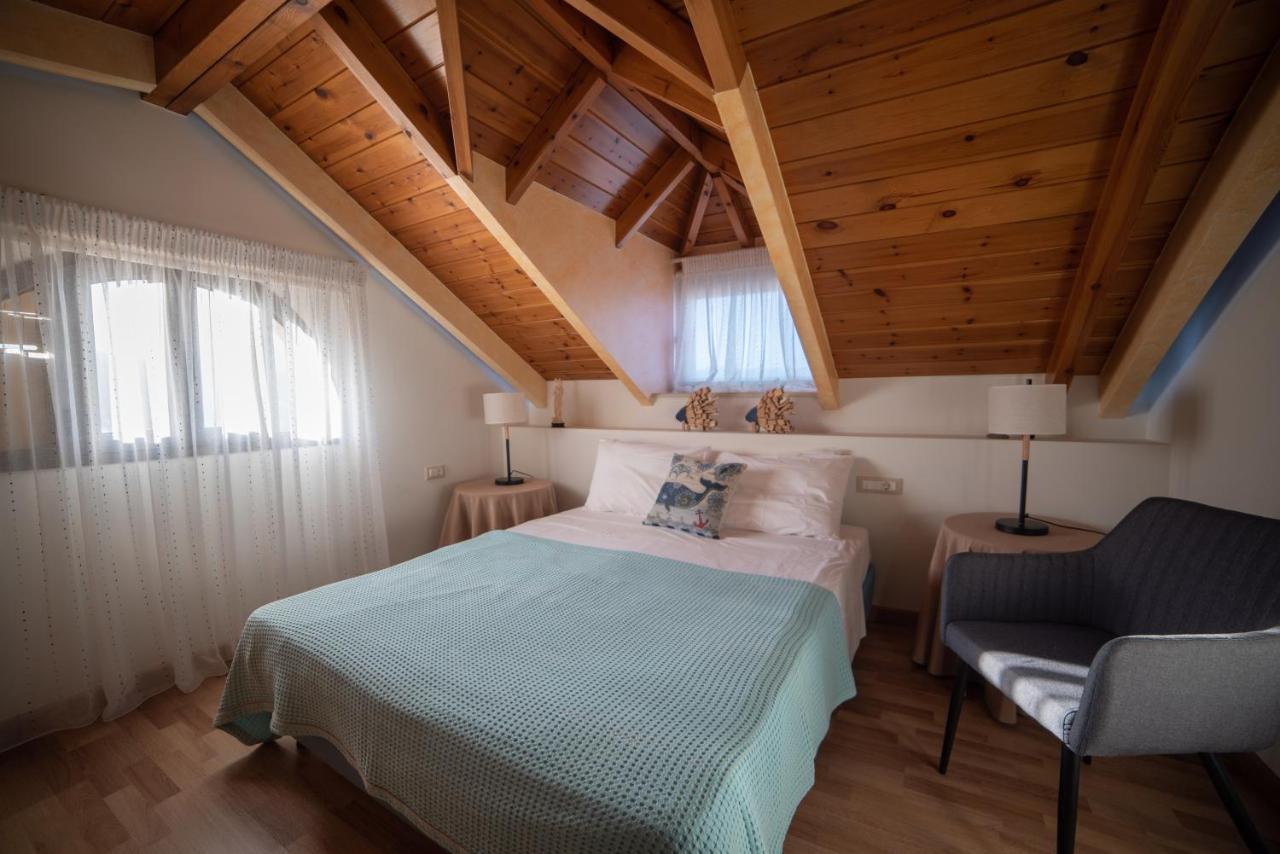 Villa Hestia Agios Nikolaos  Ngoại thất bức ảnh