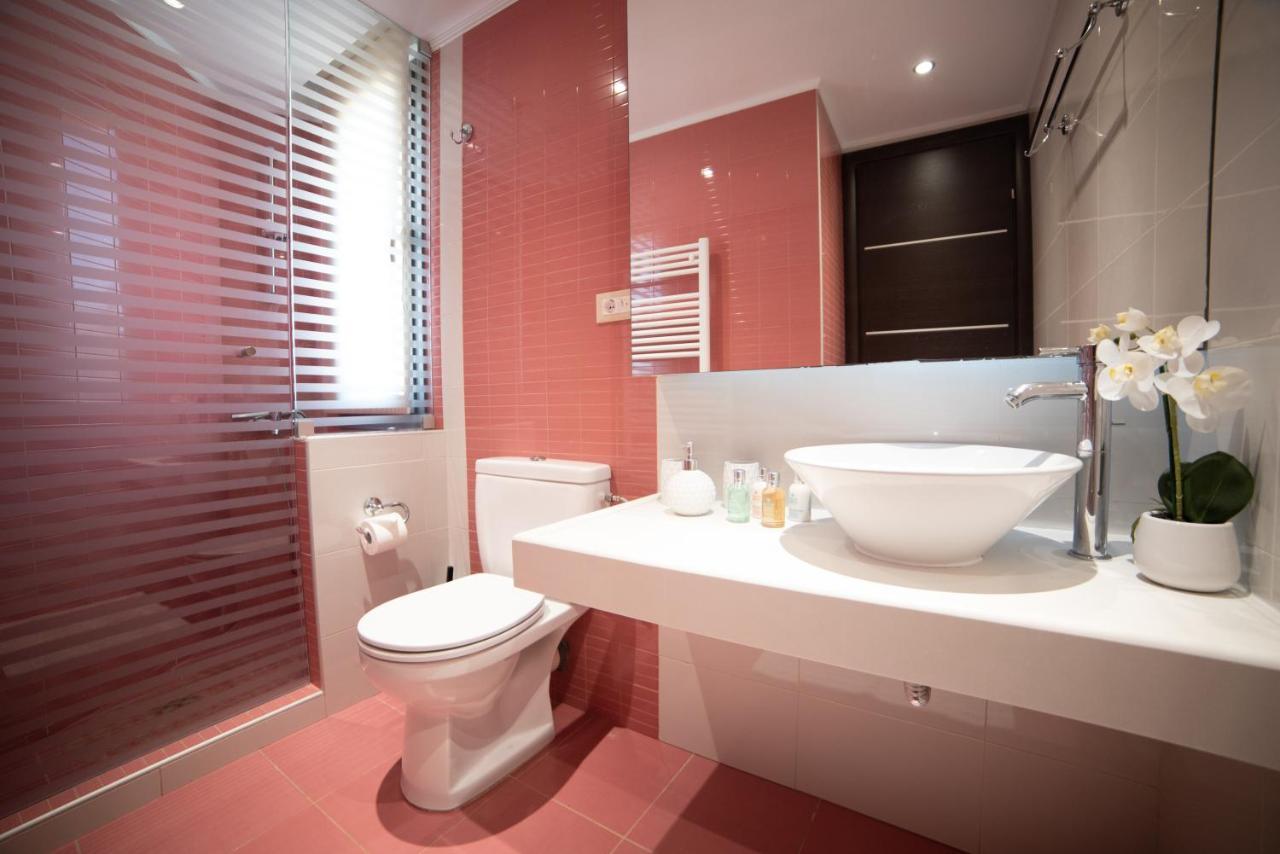 Villa Hestia Agios Nikolaos  Ngoại thất bức ảnh
