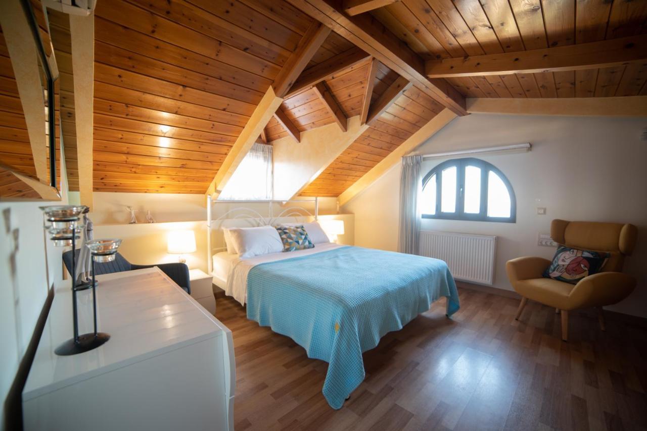 Villa Hestia Agios Nikolaos  Ngoại thất bức ảnh
