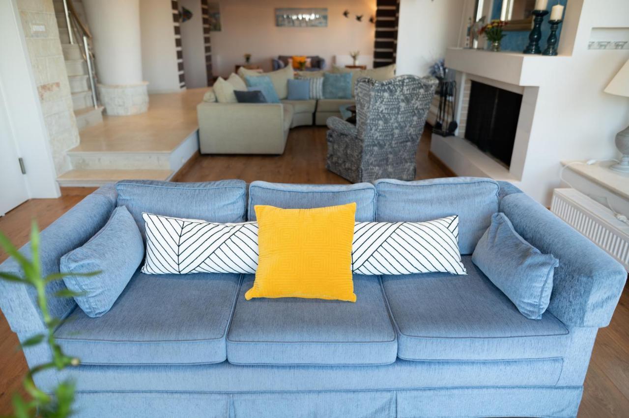 Villa Hestia Agios Nikolaos  Ngoại thất bức ảnh
